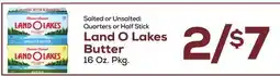 DeCicco & Sons Land O Lakes Butter offer