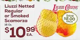 DeCicco & Sons Liuzzi Netted Regular or Smoked Scamorza offer