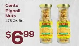 DeCicco & Sons Cento Pignoli Nuts offer