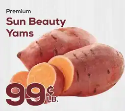 DeCicco & Sons Sun Beauty Yams offer