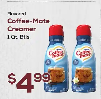 DeCicco & Sons Coffee-Mate Creamer offer