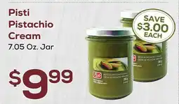 DeCicco & Sons Pisti Pistachio Cream offer