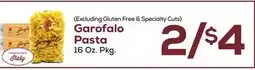 DeCicco & Sons Garofalo Pasta offer