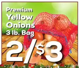 DeCicco & Sons Premium Yellow Onions offer