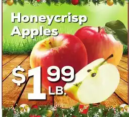 DeCicco & Sons Honeycrisp Apples offer