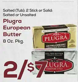 DeCicco & Sons Plugra European Butter offer