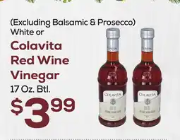 DeCicco & Sons COLAVITA RED WINE VINEGAR offer