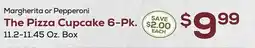 DeCicco & Sons The Pizza Cupcake 6-Pk offer