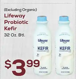 DeCicco & Sons Lifeway Probiotic Kefir offer