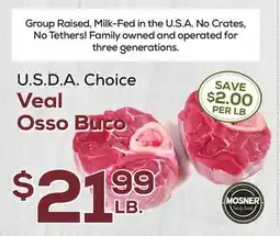 DeCicco & Sons Veal Osso Buco offer