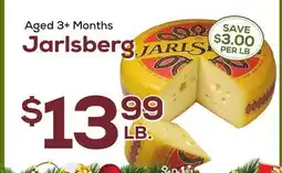 DeCicco & Sons Jarlsberg offer