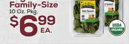 DeCicco & Sons Olivia's Organics Salads offer