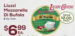 DeCicco & Sons Liuzzi Mozzarella Di Bufala offer