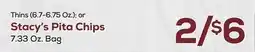 DeCicco & Sons Stacy's Pita Chips 7.33 Oz. Bag offer