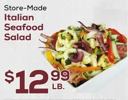 DeCicco & Sons Italian Seafood Salad offer
