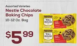 DeCicco & Sons Nestle Chocolate Baking Chips offer