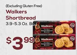 DeCicco & Sons Walkers Shortbread offer