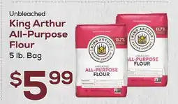DeCicco & Sons King Arthur All-Purpose Flour offer