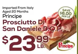 DeCicco & Sons Prosciutto Di San Daniele D.O.P offer