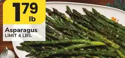ACME Asparagus offer
