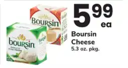 ACME Boursin Cheese offer