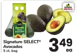 ACME Signature SELECT Avocados offer