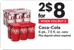 ACME Coca-Cola offer