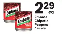 ACME Embasa Chipotle Peppers offer