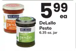 ACME DeLallo Pesto offer