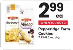 ACME Pepperidge Farm Cookies offer