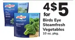 ACME Birds Eye Steamfresh Vegetables offer