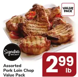 ACME Assorted Pork Loin Chop offer