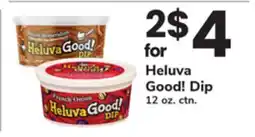 ACME Heluva Good! Dip offer