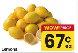 ACME Lemons offer