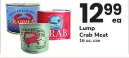 ACME Lump Crab Meat offer