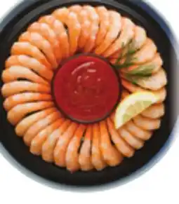 ACME Waterfront BISTRO* Shrimp Rings offer