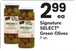 ACME Signature SELECT Green Olives offer