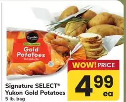 ACME Signature SELECT Yukon Gold Potatoes offer