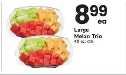 ACME Large Melon Trio offer