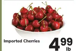 ACME Imported Cherries offer