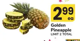 ACME Golden Pineapple offer