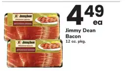 ACME Jimmy Dean Bacon offer