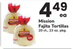 ACME Mission Fajita Tortillas offer
