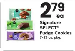 ACME Signature SELECT Fudge Cookies offer