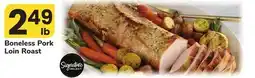 ACME Boneless Pork Loin Roast offer