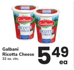 ACME Galbani Ricotta Cheese offer