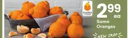 ACME Sumo Oranges offer