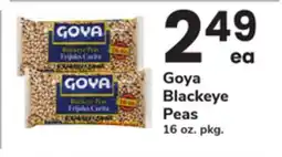 ACME Goya Blackeye Peas offer