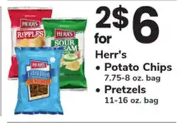 ACME Herr's offer