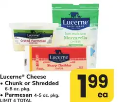ACME Lucerne Cheese offer